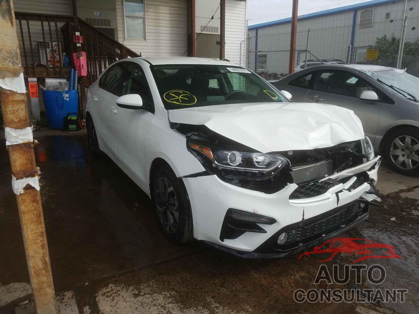 KIA FORTE 2019 - 3KPF24AD8KE061796