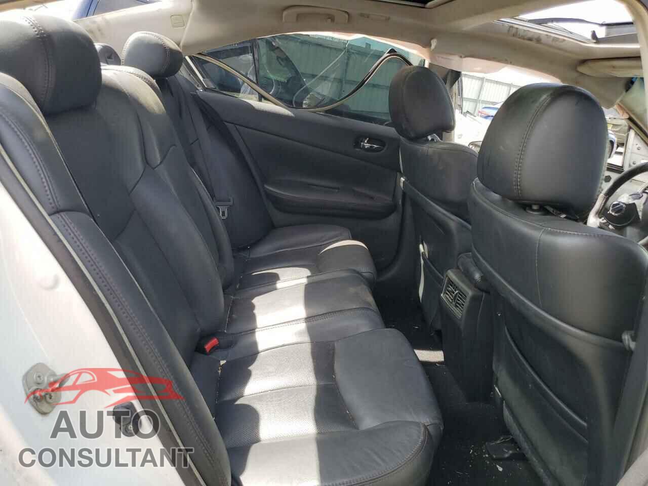 NISSAN MAXIMA 2012 - 1N4AA5AP1CC840291