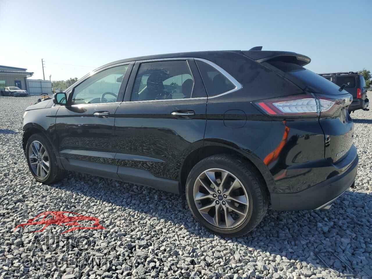 FORD EDGE 2017 - 2FMPK4K95HBB10947