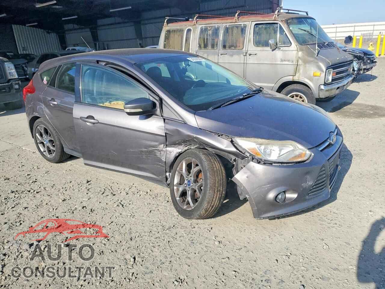 FORD FOCUS 2014 - 1FADP3K23EL169969