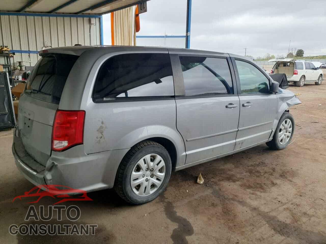 DODGE CARAVAN 2017 - 2C4RDGBG5HR679151