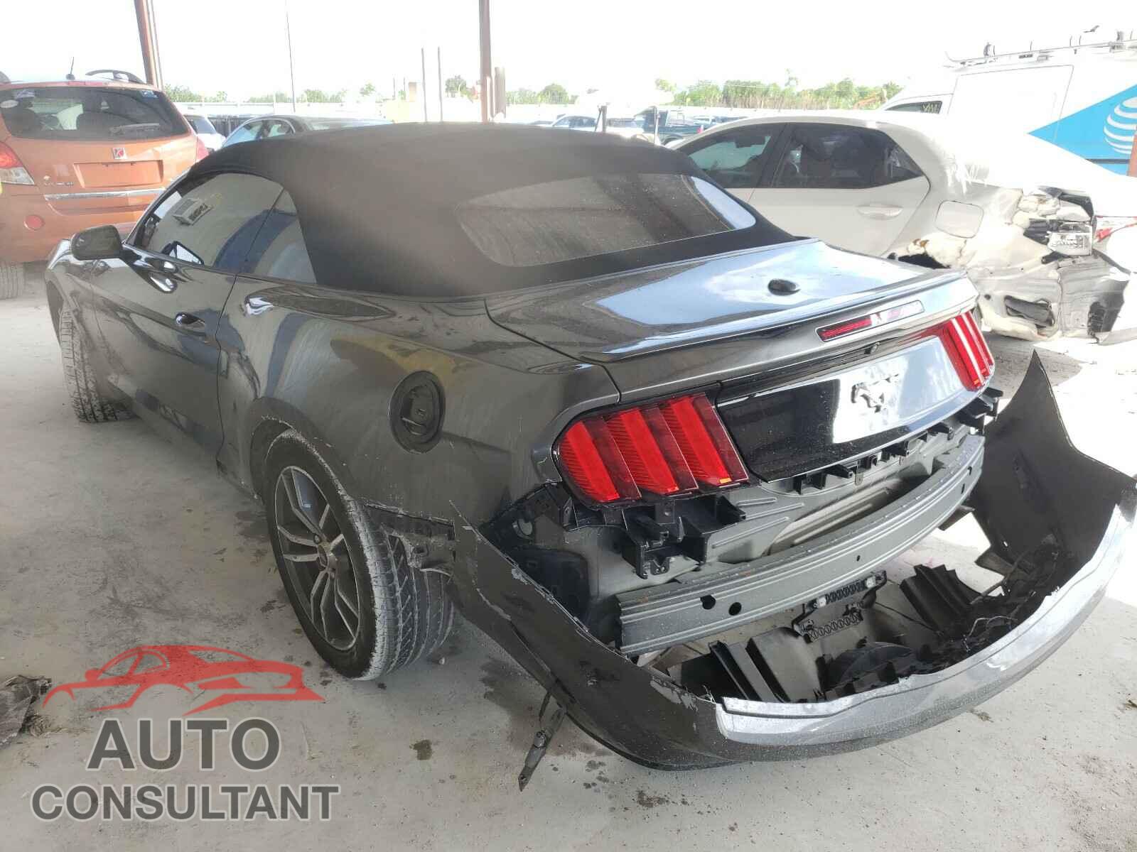 FORD MUSTANG 2016 - 1FATP8UH9G5214253