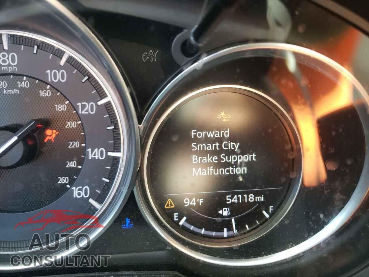 MAZDA CX-5 2018 - JM3KFBCM5J0359709