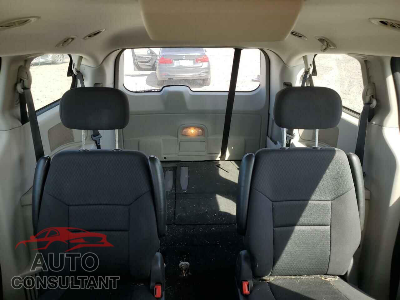 DODGE CARAVAN 2010 - 2D4RN4DEXAR402866