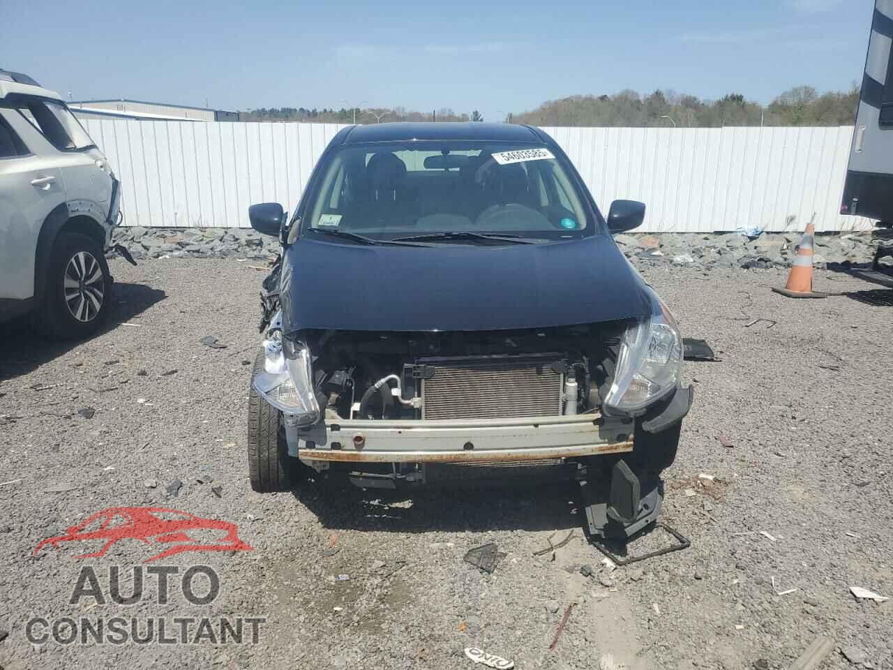 NISSAN VERSA 2019 - 3N1CN7AP7KL804324