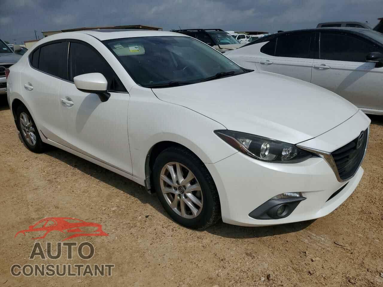 MAZDA 3 2016 - 3MZBM1V78GM241401