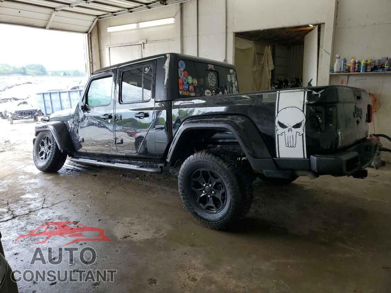 JEEP GLADIATOR 2021 - 1C6HJTAG6ML516131