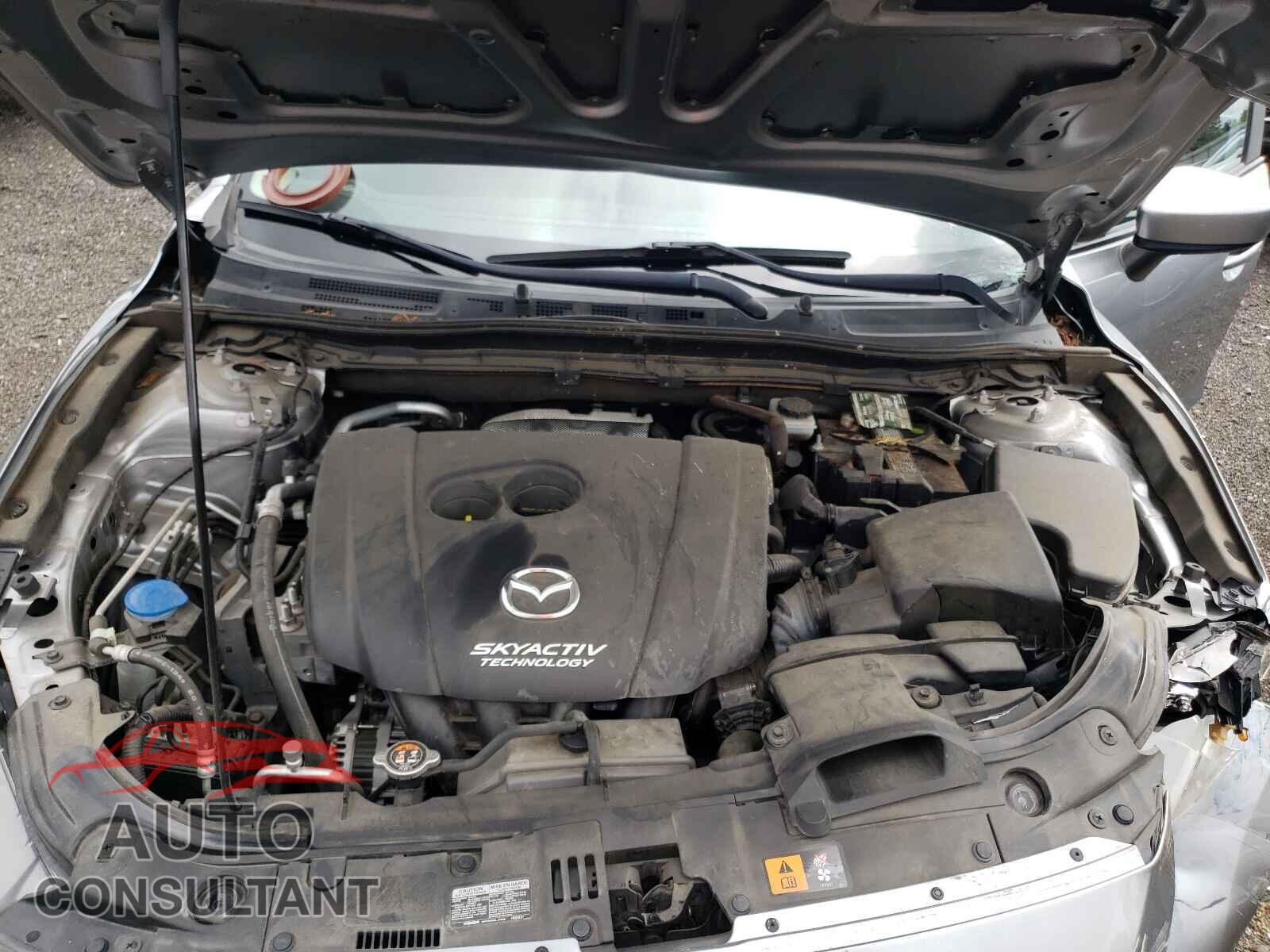 MAZDA 3 2016 - JM1BM1J72G1286582