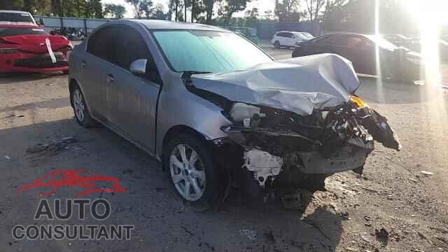 MAZDA 3 2011 - JM1BL1VF7B1497340