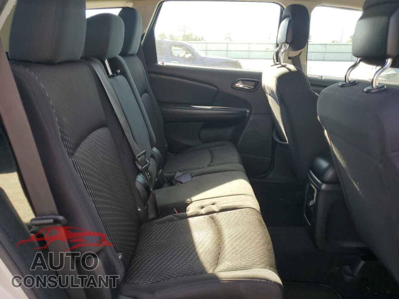 DODGE JOURNEY 2013 - 3C4PDCAB8DT701088