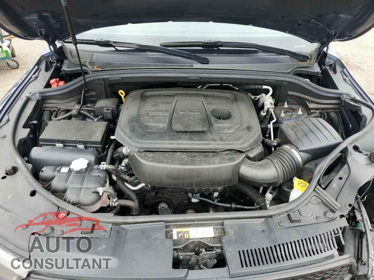 DODGE DURANGO 2020 - 1C4RDJDGXLC142271