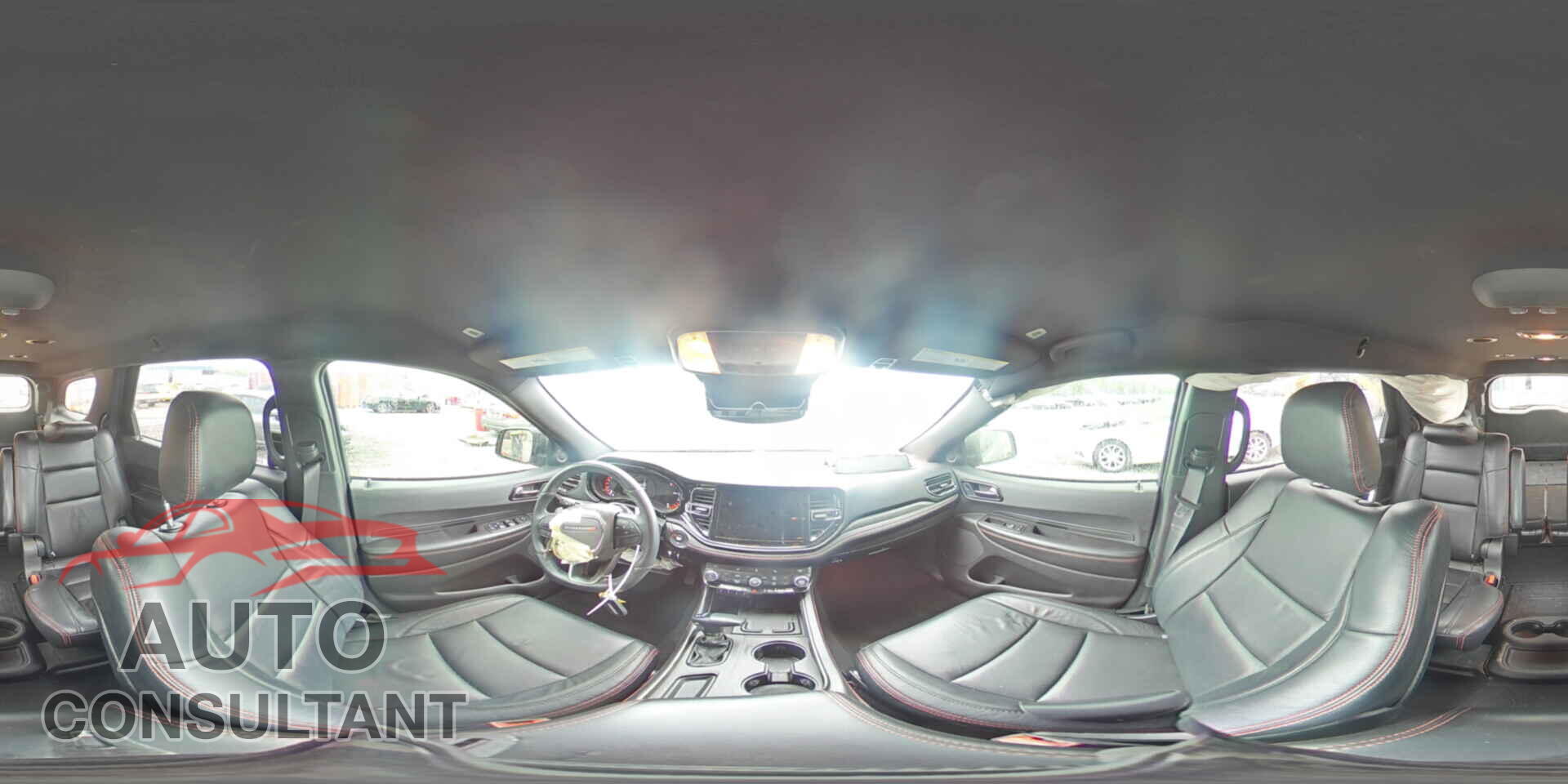 DODGE DURANGO 2021 - 1C4SDHCT0MC608591
