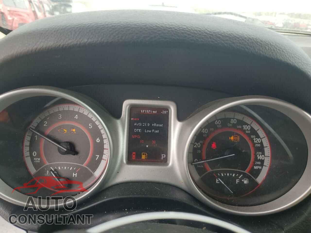 DODGE JOURNEY 2011 - 3D4PG4FB3BT510975