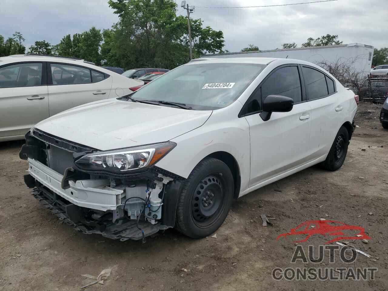 SUBARU IMPREZA 2022 - 4S3GKAB63N3608584