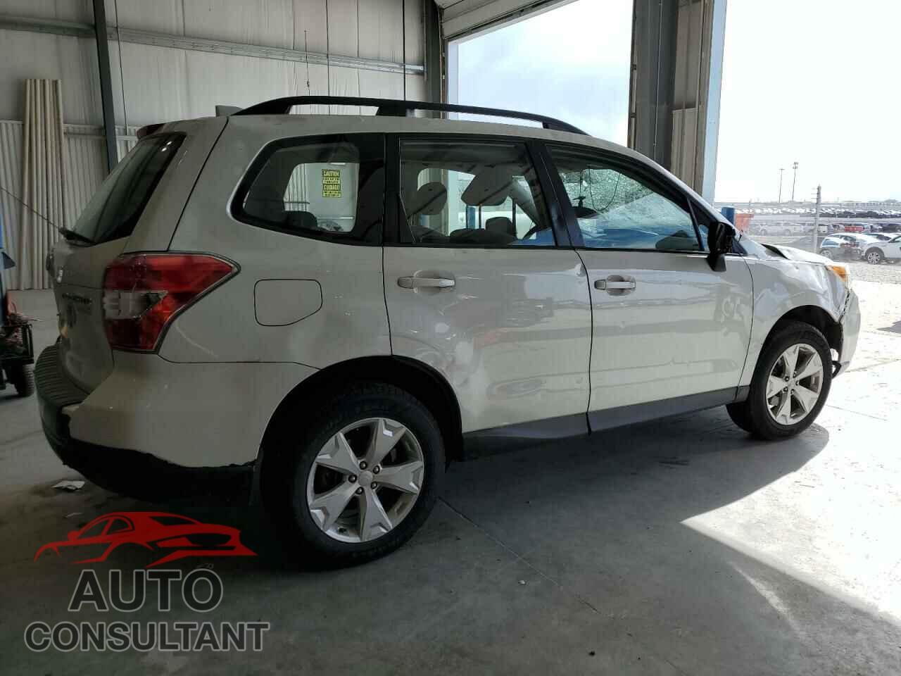 SUBARU FORESTER 2016 - JF2SJABC3GH547246