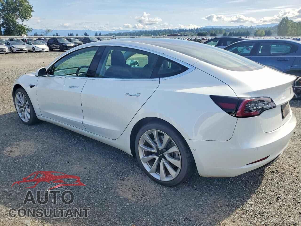 TESLA MODEL 3 2020 - 5YJ3E1EA4LF709025