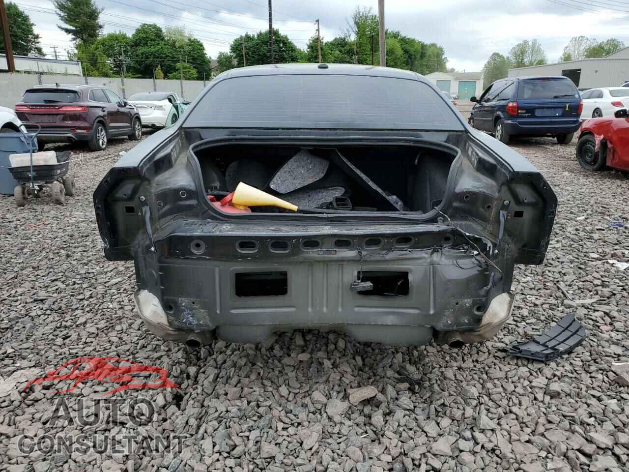 DODGE CHALLENGER 2018 - 2C3CDZAG9JH215234