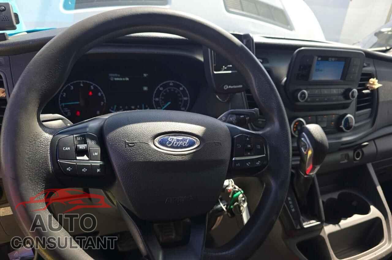 FORD TRANSIT 2022 - 1FDBW5Z85NKA01570