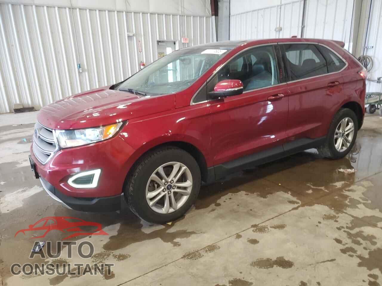 FORD EDGE 2015 - 2FMTK4J81FBB30262