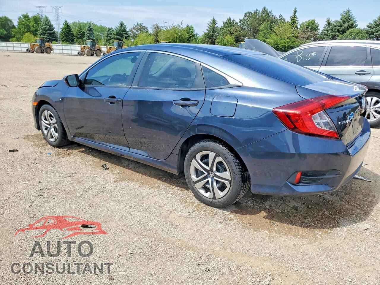 HONDA CIVIC 2017 - 19XFC2F56HE041140