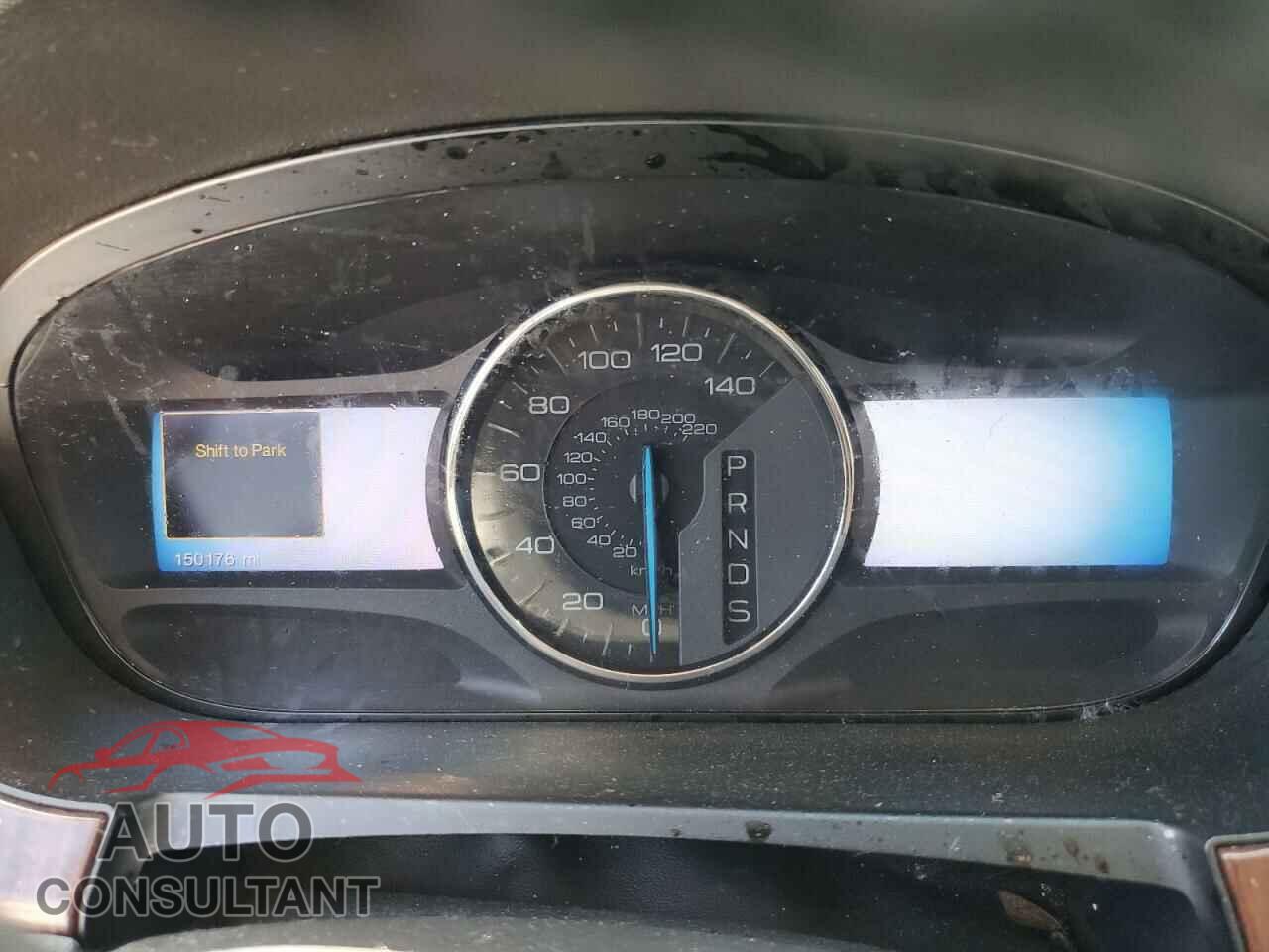 FORD EDGE 2013 - 2FMDK4KCXDBA85634