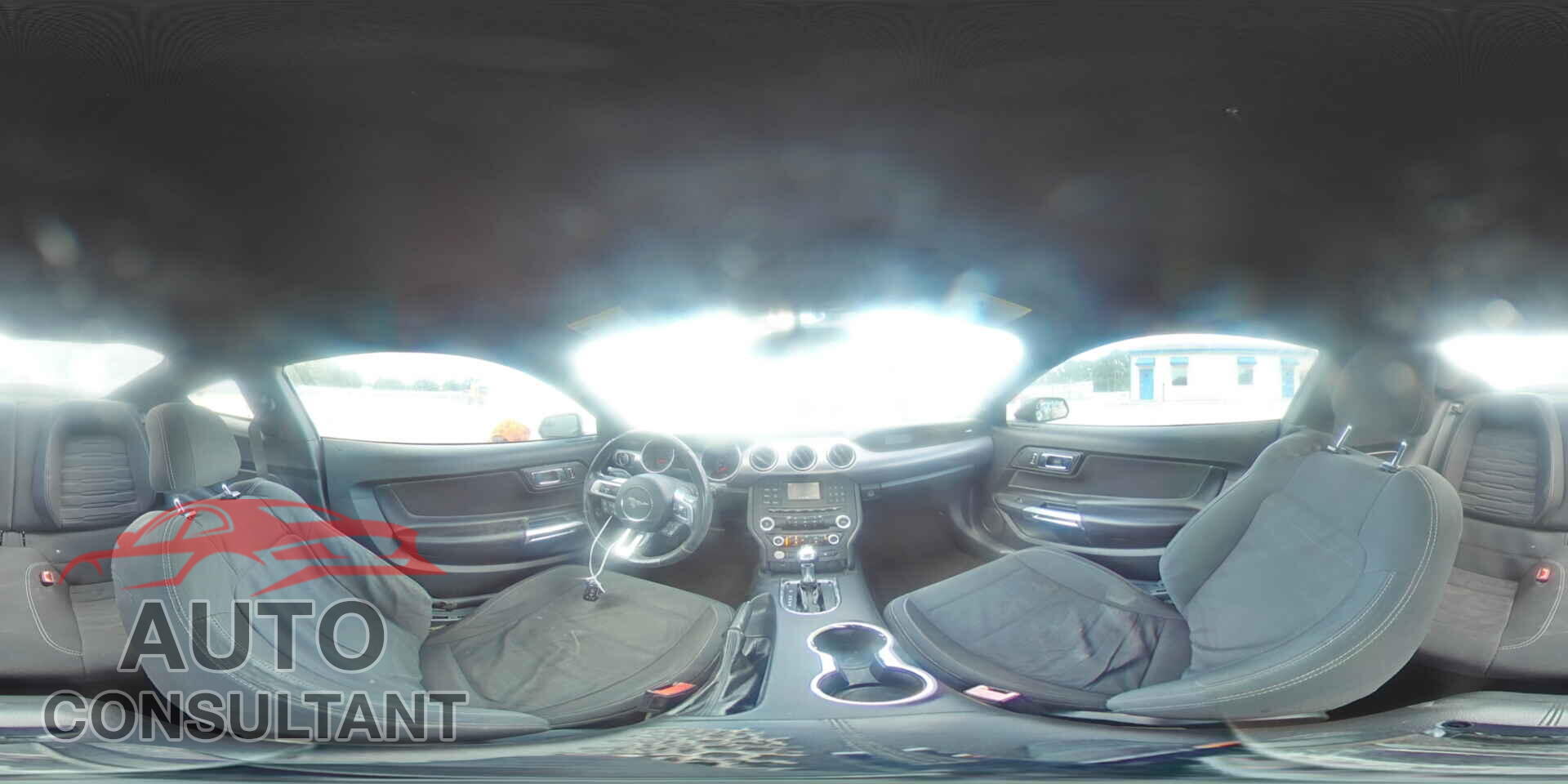 FORD MUSTANG 2015 - 1FA6P8TH0F5342071
