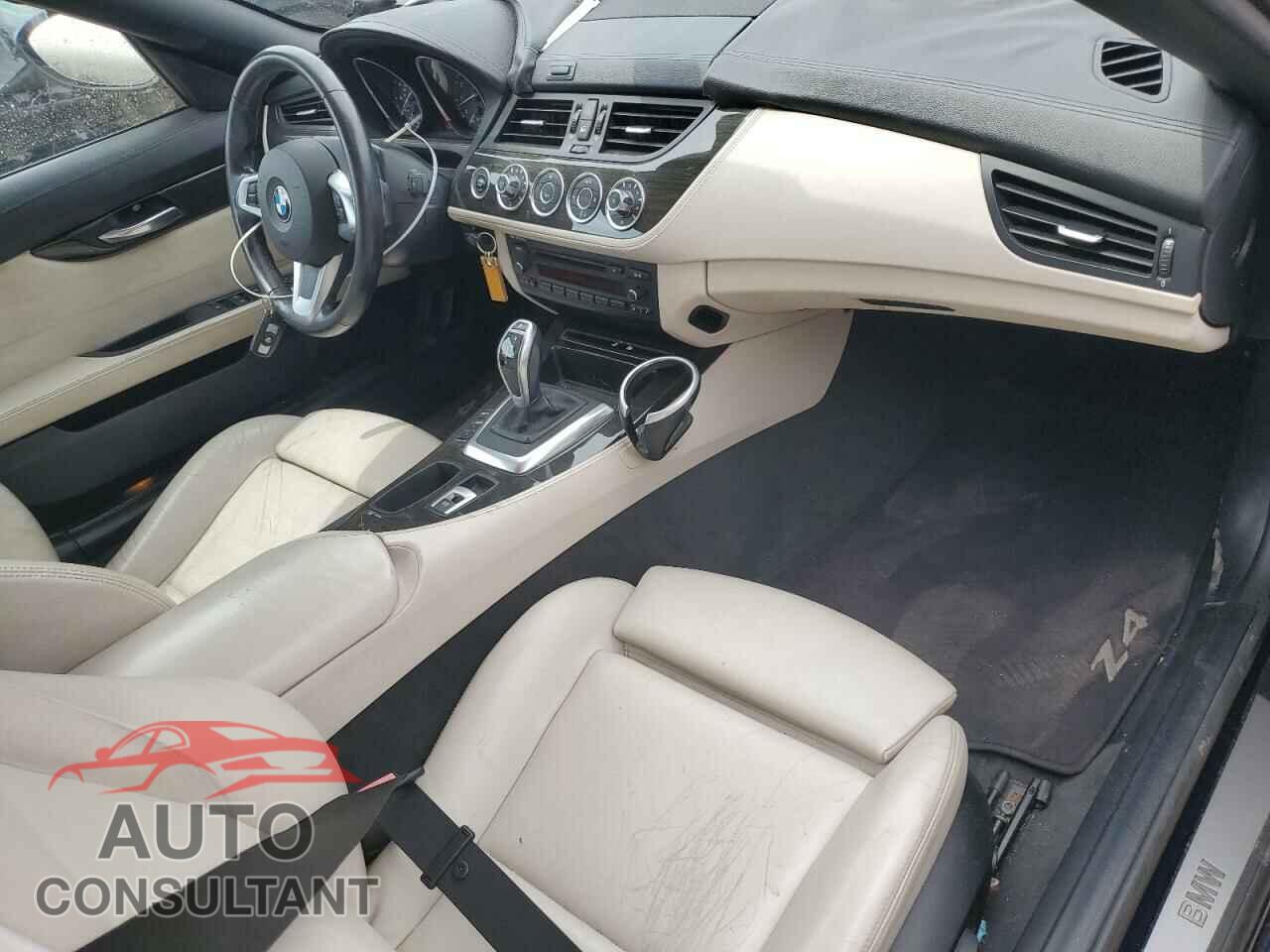 BMW Z4 2009 - WBALM73509E165030