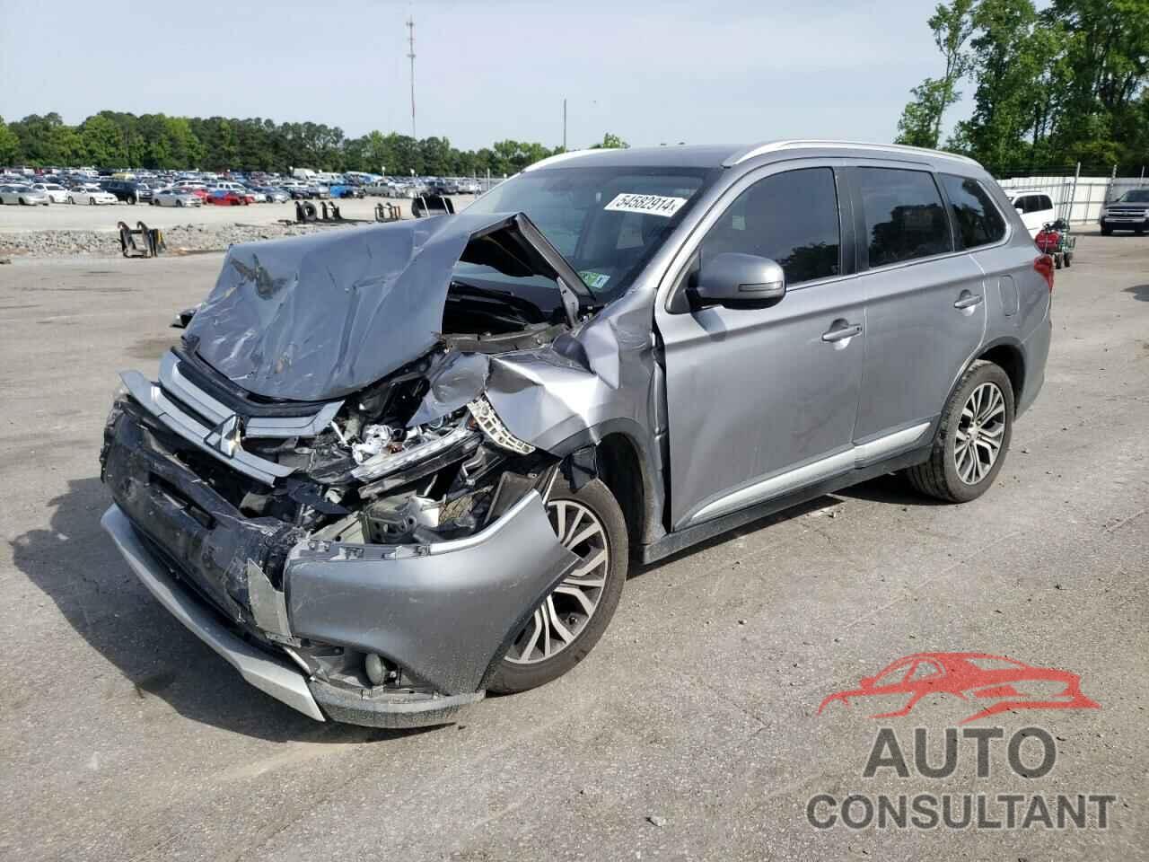 MITSUBISHI OUTLANDER 2017 - JA4AZ3A37HZ023460