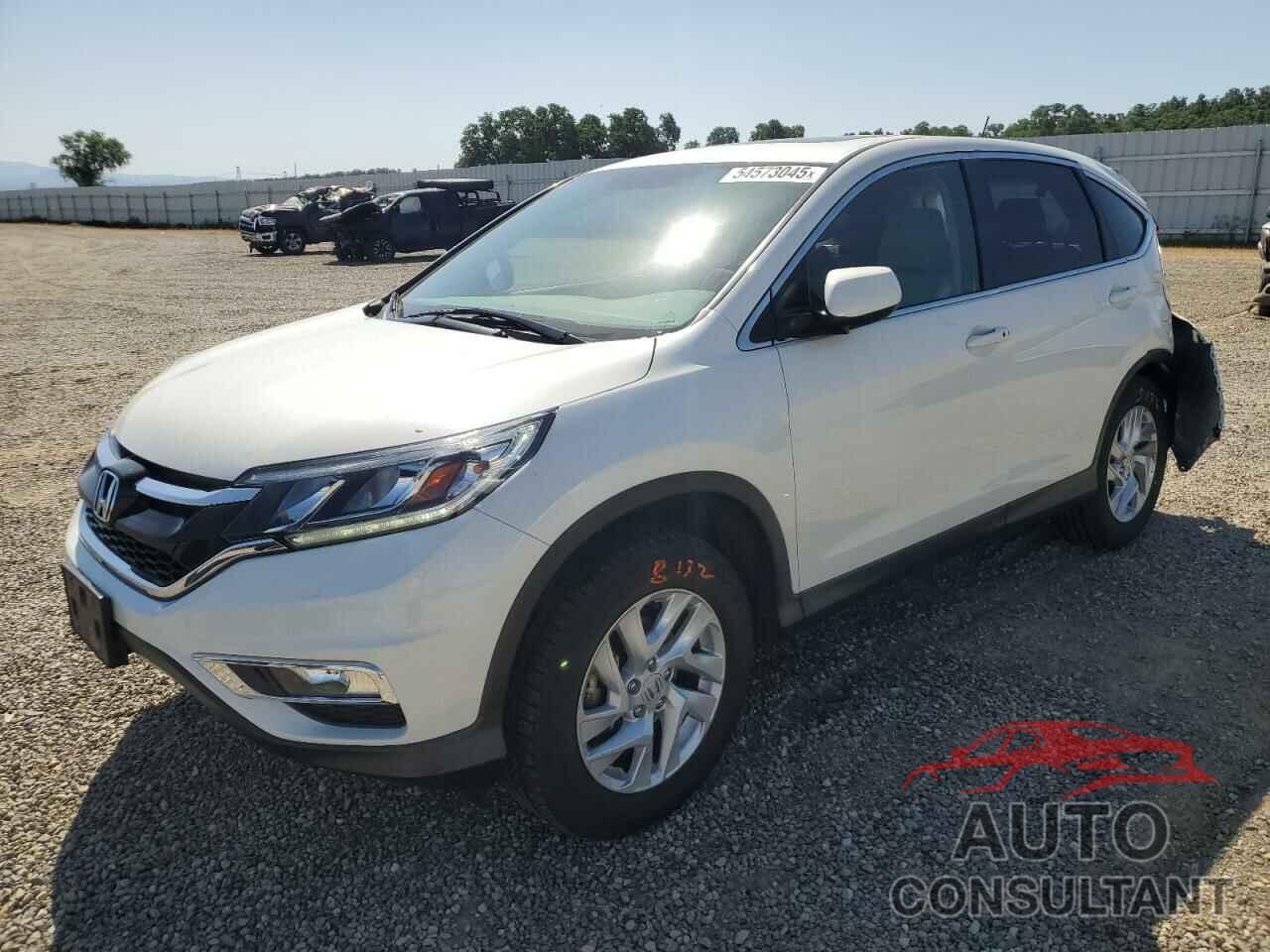 HONDA CRV 2016 - 5J6RM4H57GL073825