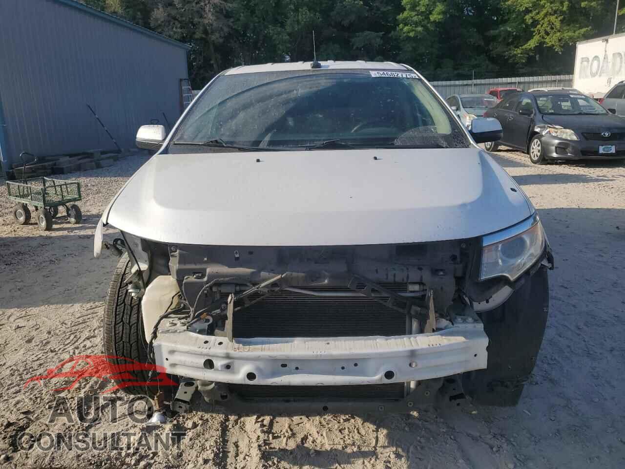 FORD EDGE 2013 - 2FMDK3JC5DBB16400