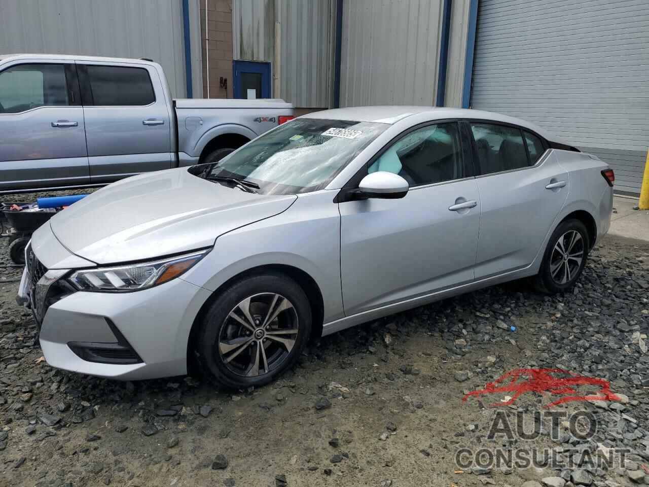 NISSAN SENTRA 2023 - 3N1AB8CV0PY279490