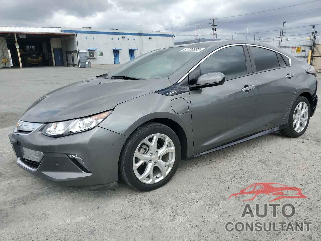 CHEVROLET VOLT 2016 - 1G1RD6S58GU114878