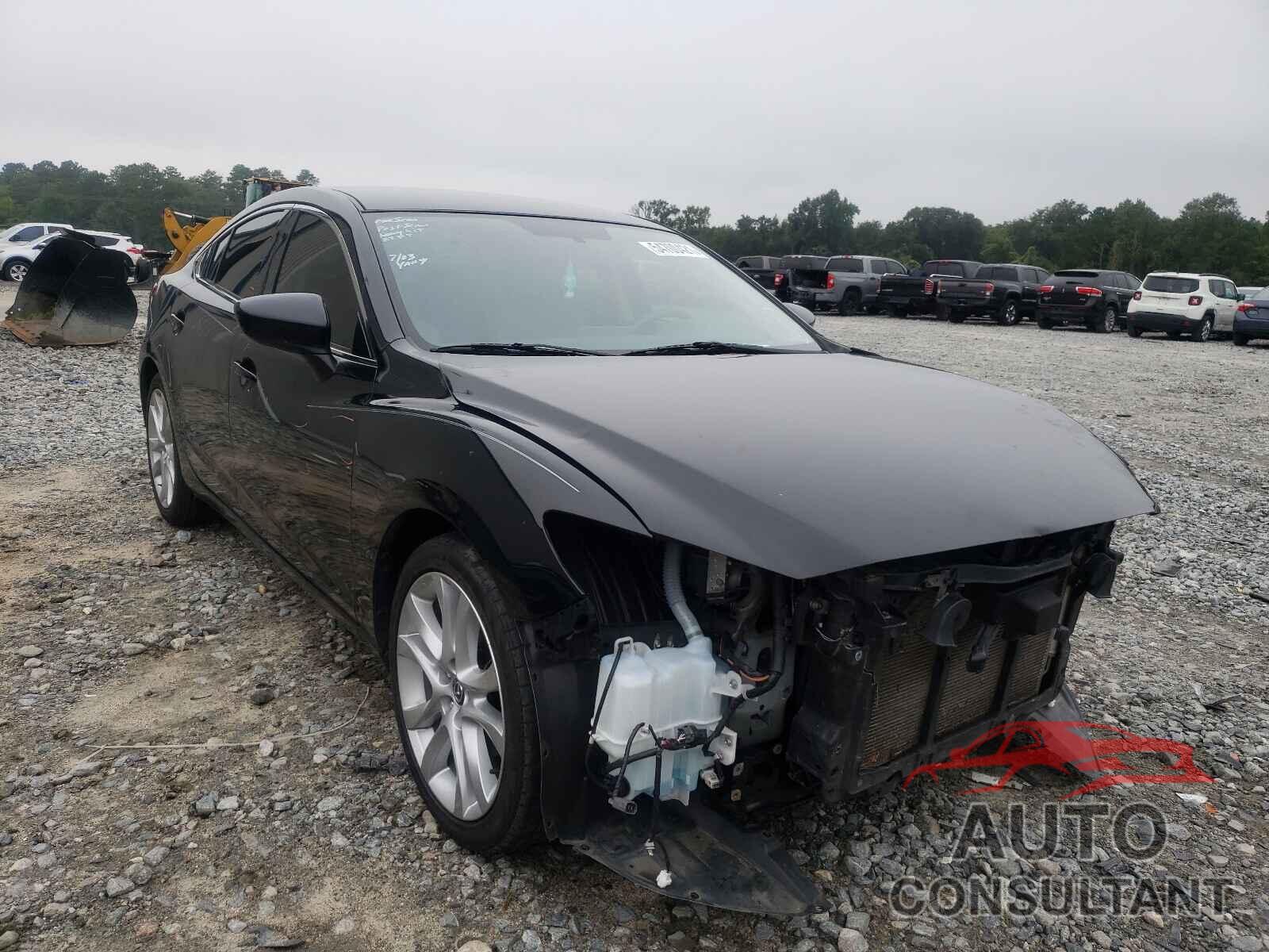 MAZDA 6 2016 - JM1GJ1V51G1437175