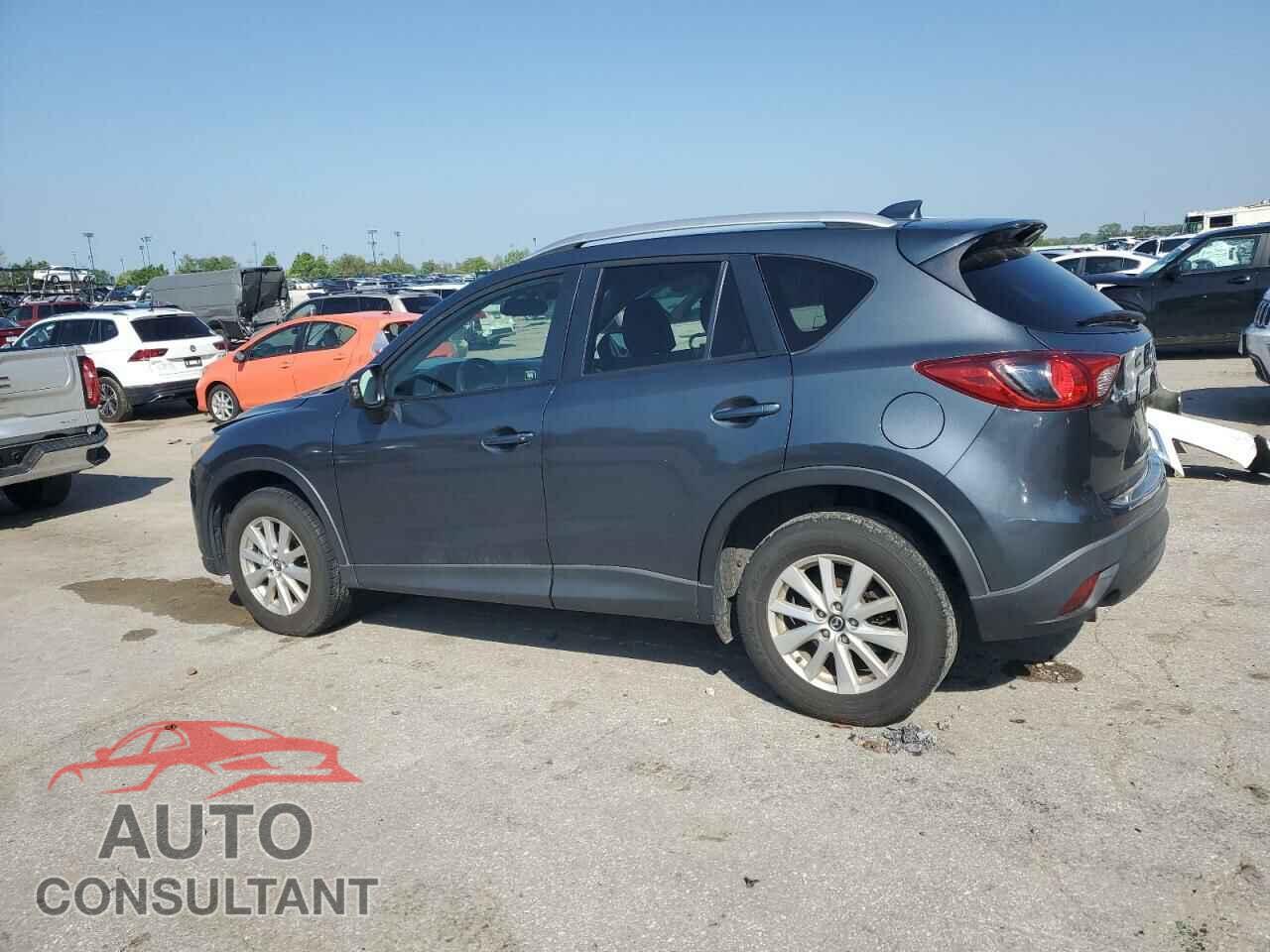 MAZDA CX-5 2013 - JM3KE2CE3D0154731