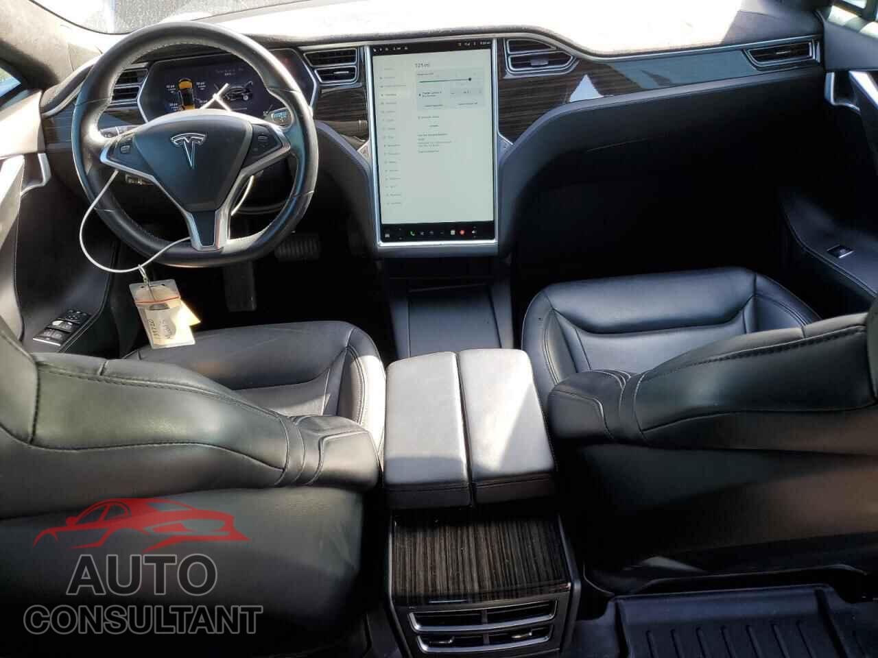 TESLA MODEL S 2016 - 5YJSA1E21GF139720