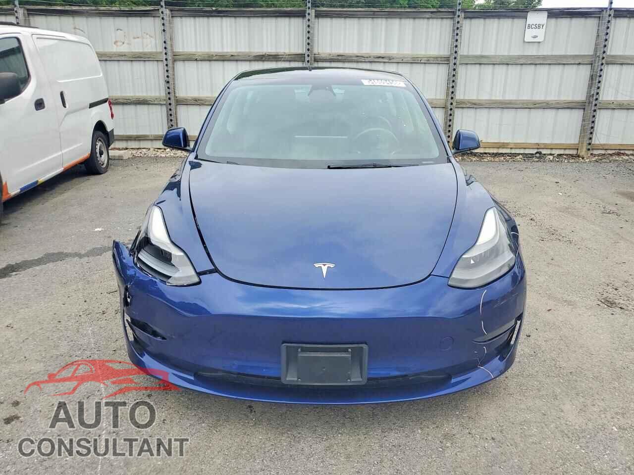 TESLA MODEL 3 2022 - 5YJ3E1EA5NF189632