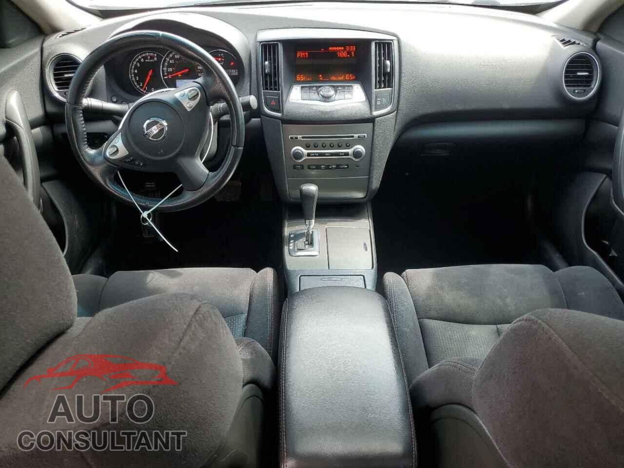 NISSAN MAXIMA 2012 - 1N4AA5AP5CC809917