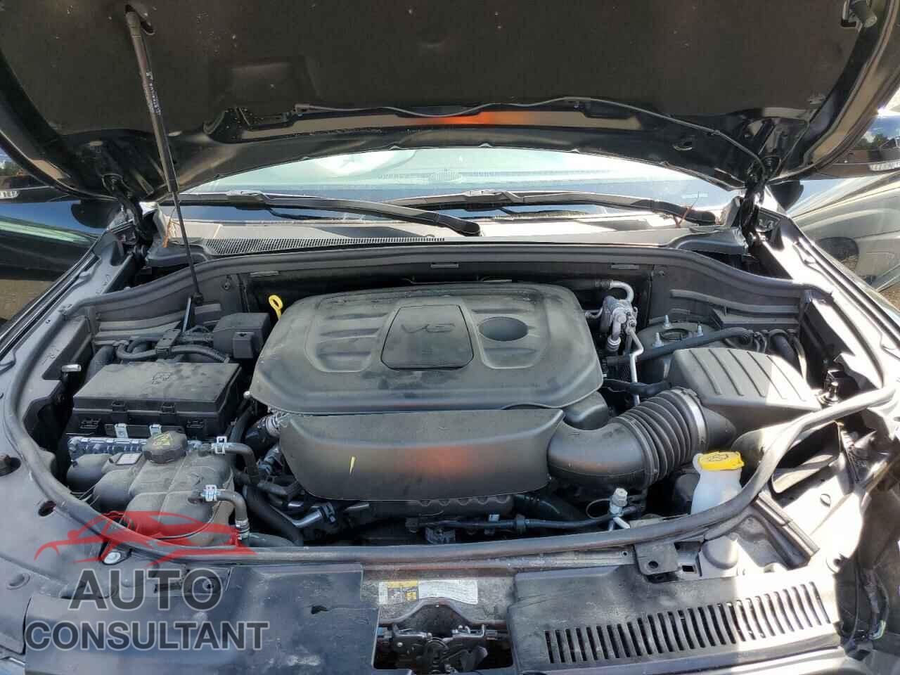 DODGE DURANGO 2021 - 1C4RDJDG1MC578797