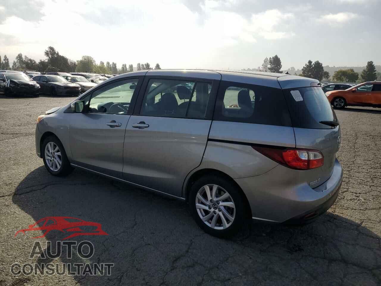 MAZDA 5 2015 - JM1CW2BL4F0187914