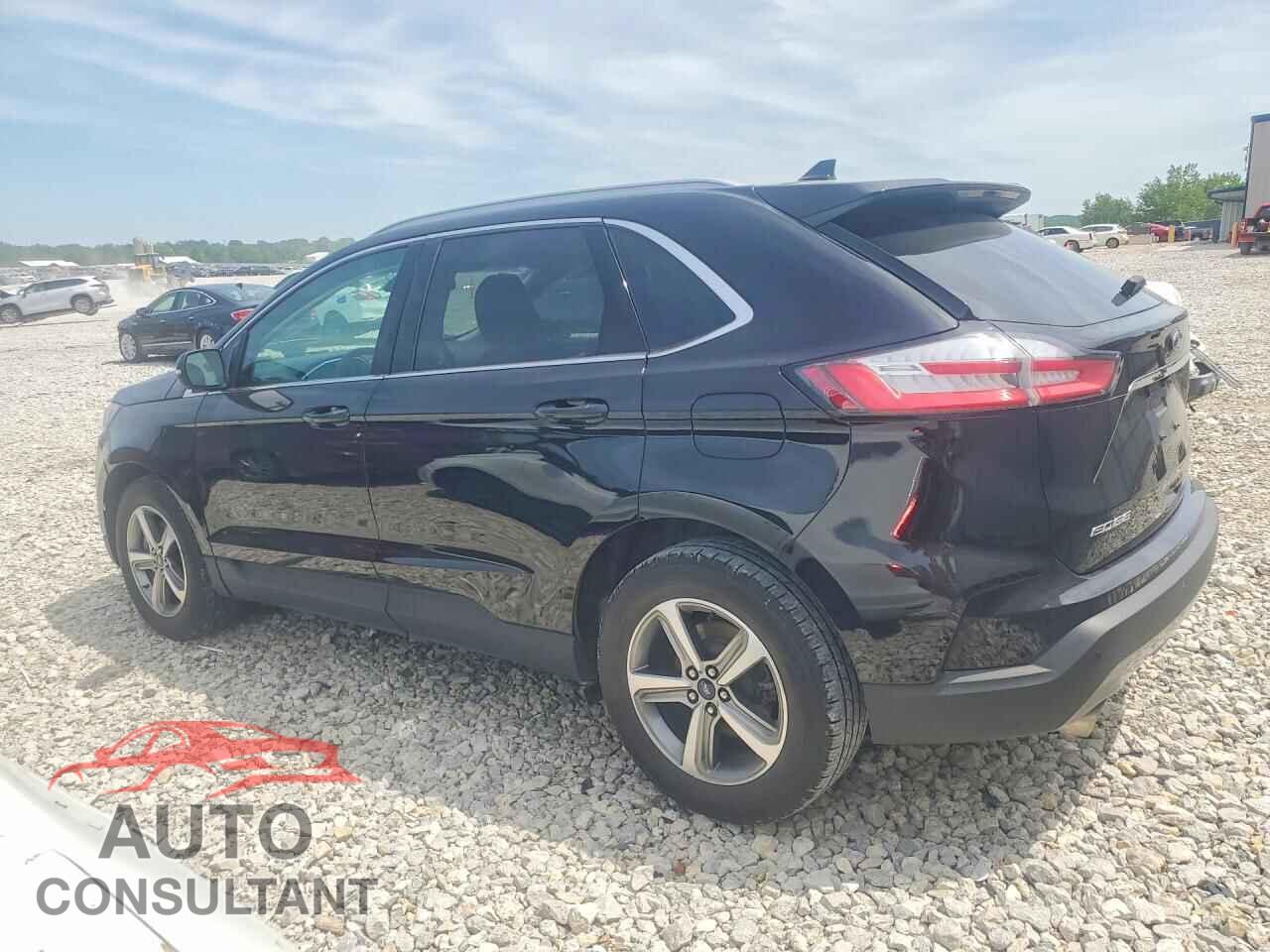 FORD EDGE 2020 - 2FMPK4J9XLBA25872