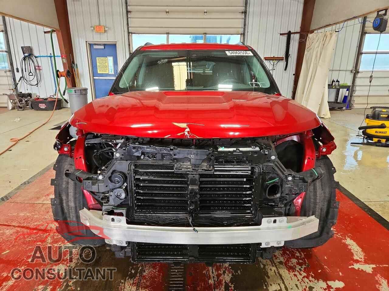 FORD EXPLORER 2021 - 1FMSK8DH7MGC48448