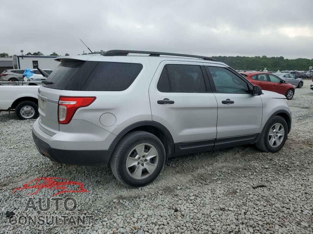 FORD EXPLORER 2012 - 1FMHK7B86CGA55603