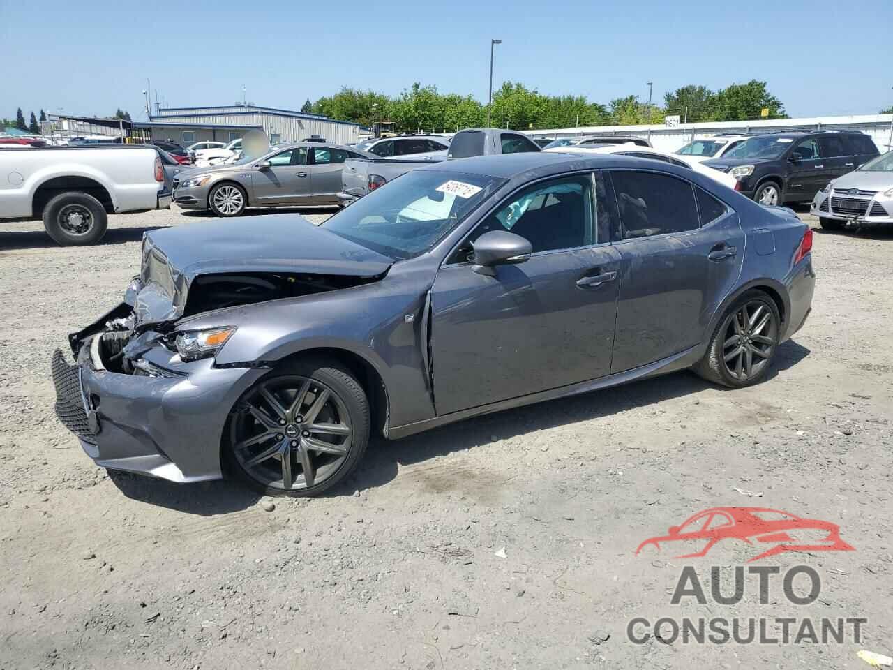 LEXUS IS 2016 - JTHBA1D21G5028330
