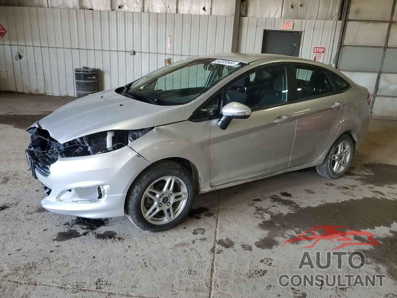 FORD FIESTA 2019 - 3FADP4BJ9KM159227