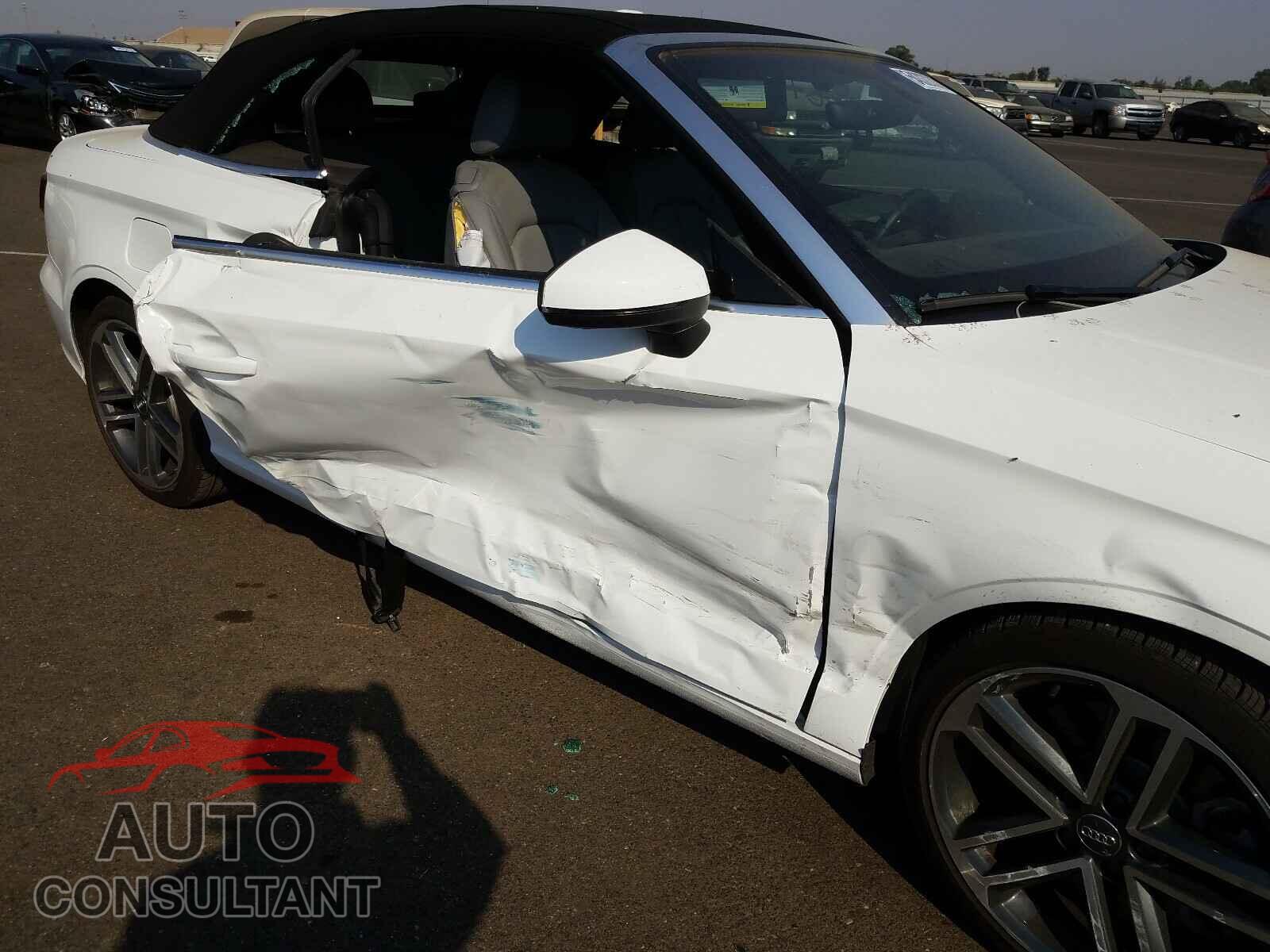 AUDI A3 2019 - WAU7ELFFXK1019176