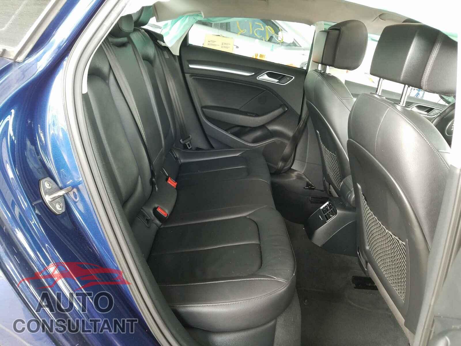 AUDI A3 2015 - WAUCCGFF1F1032299