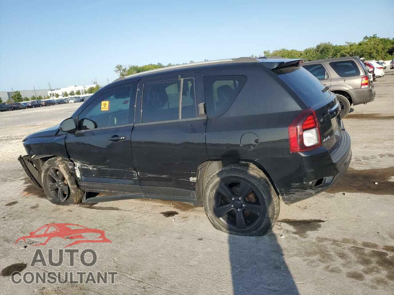JEEP COMPASS 2015 - 1C4NJDEB2FD356858