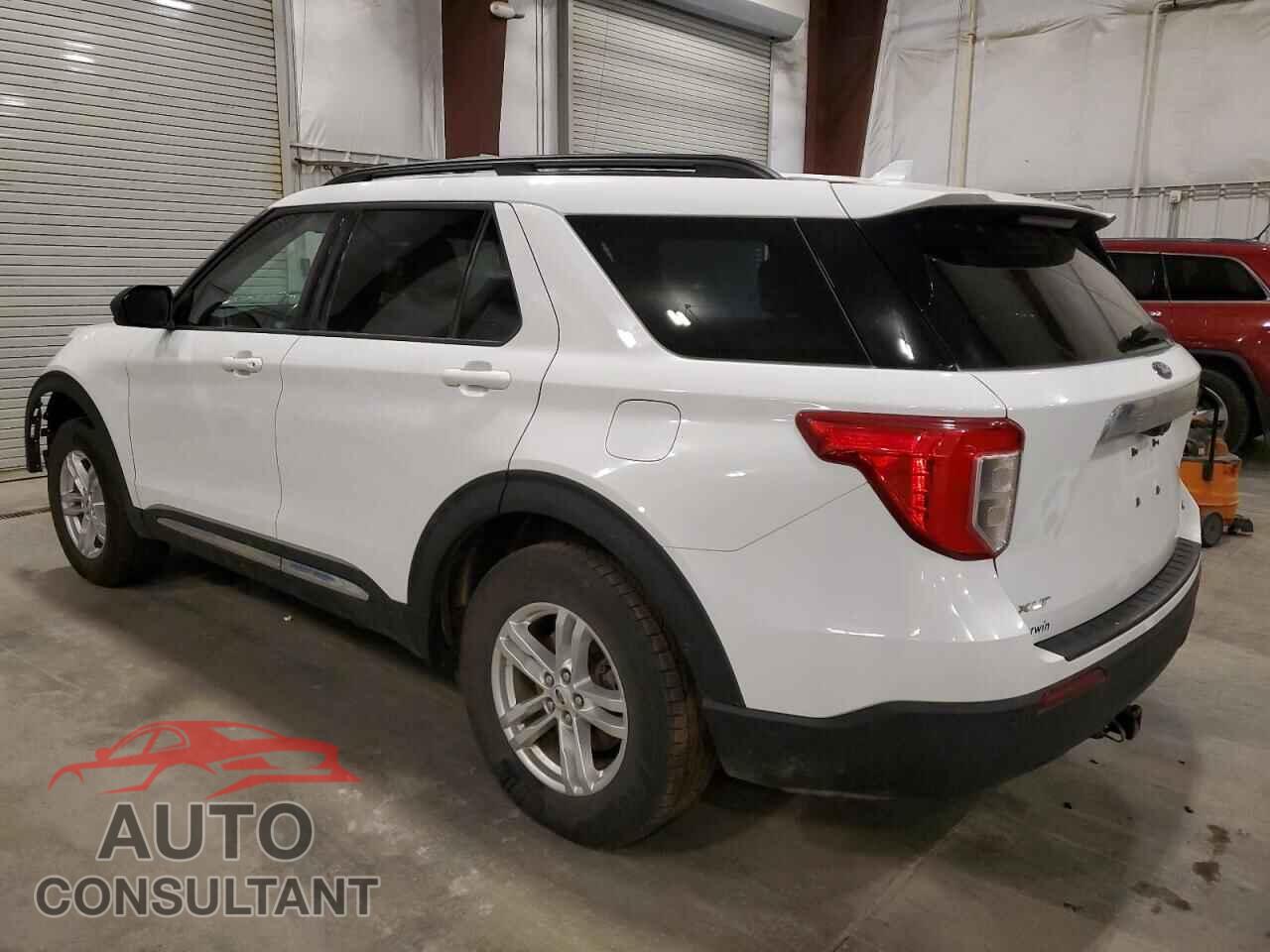 FORD EXPLORER 2020 - 1FMSK8DH2LGC29269