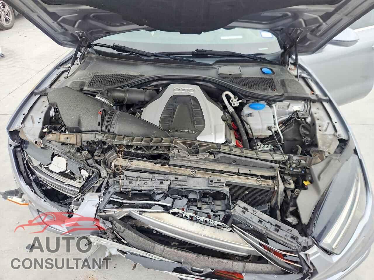 AUDI A7 2016 - WAU2GAFC1GN075439