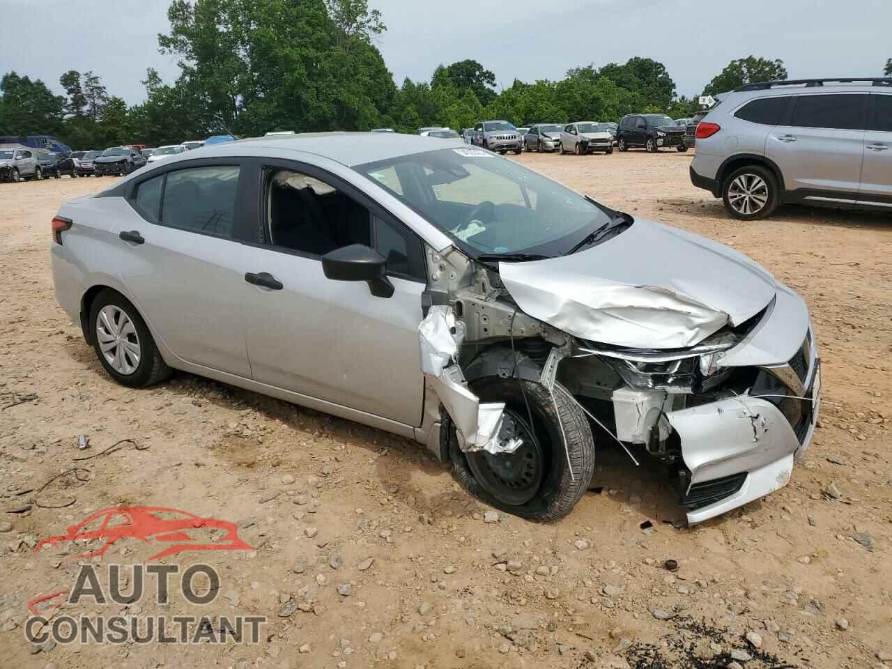NISSAN VERSA 2020 - 3N1CN8DV3LL881354